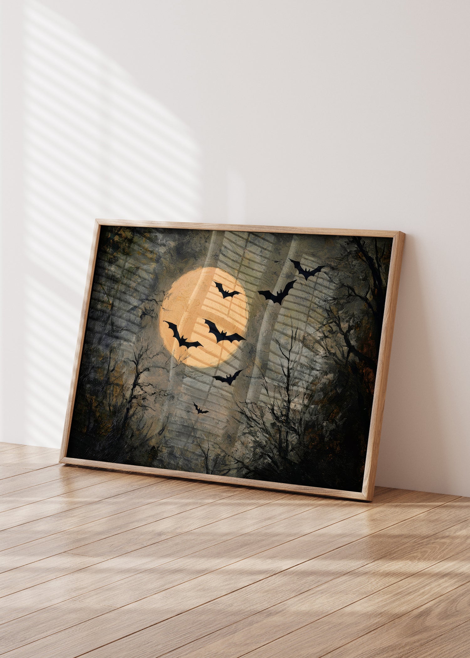 all-groups Halloween plakat