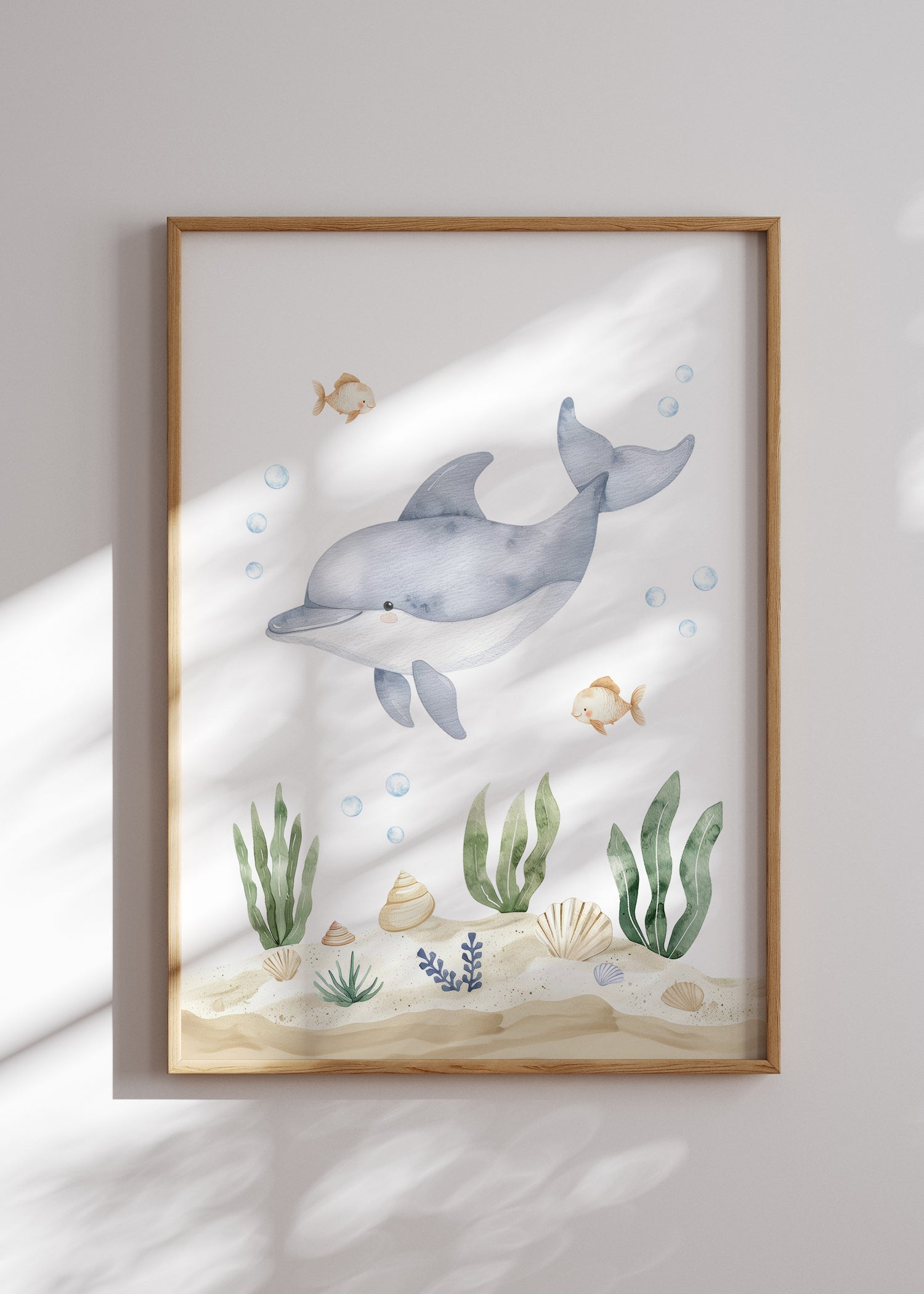 all-groups delfinplakat