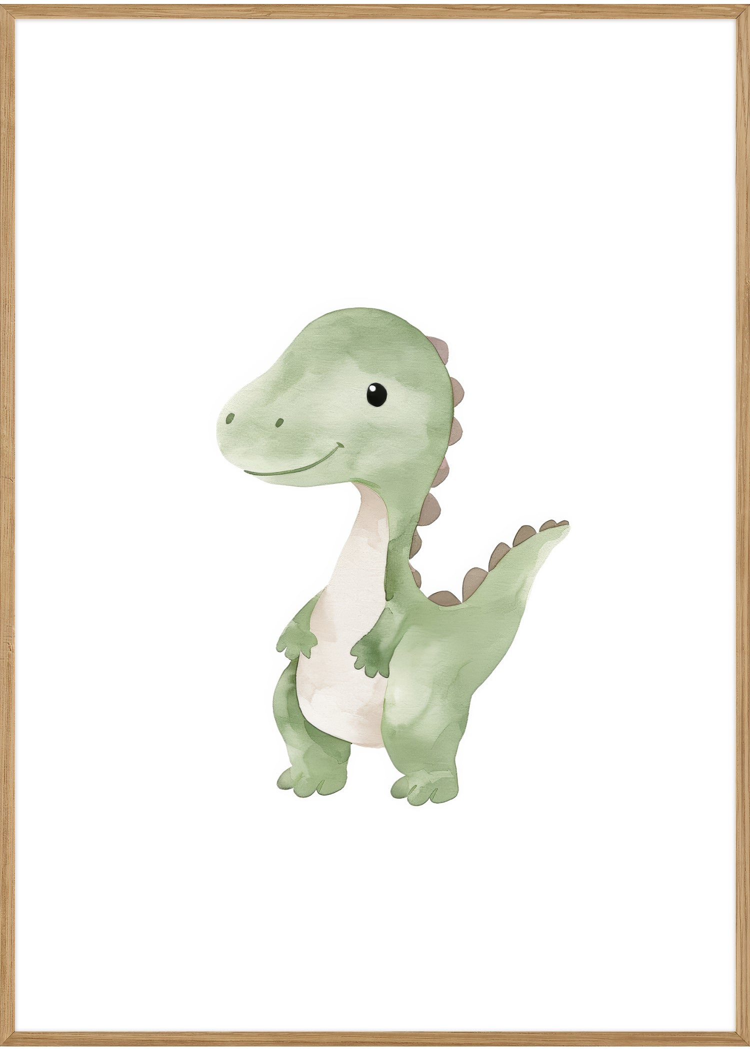 dino plakat børneværelset