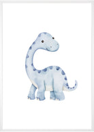 dinosaur plakat til børn