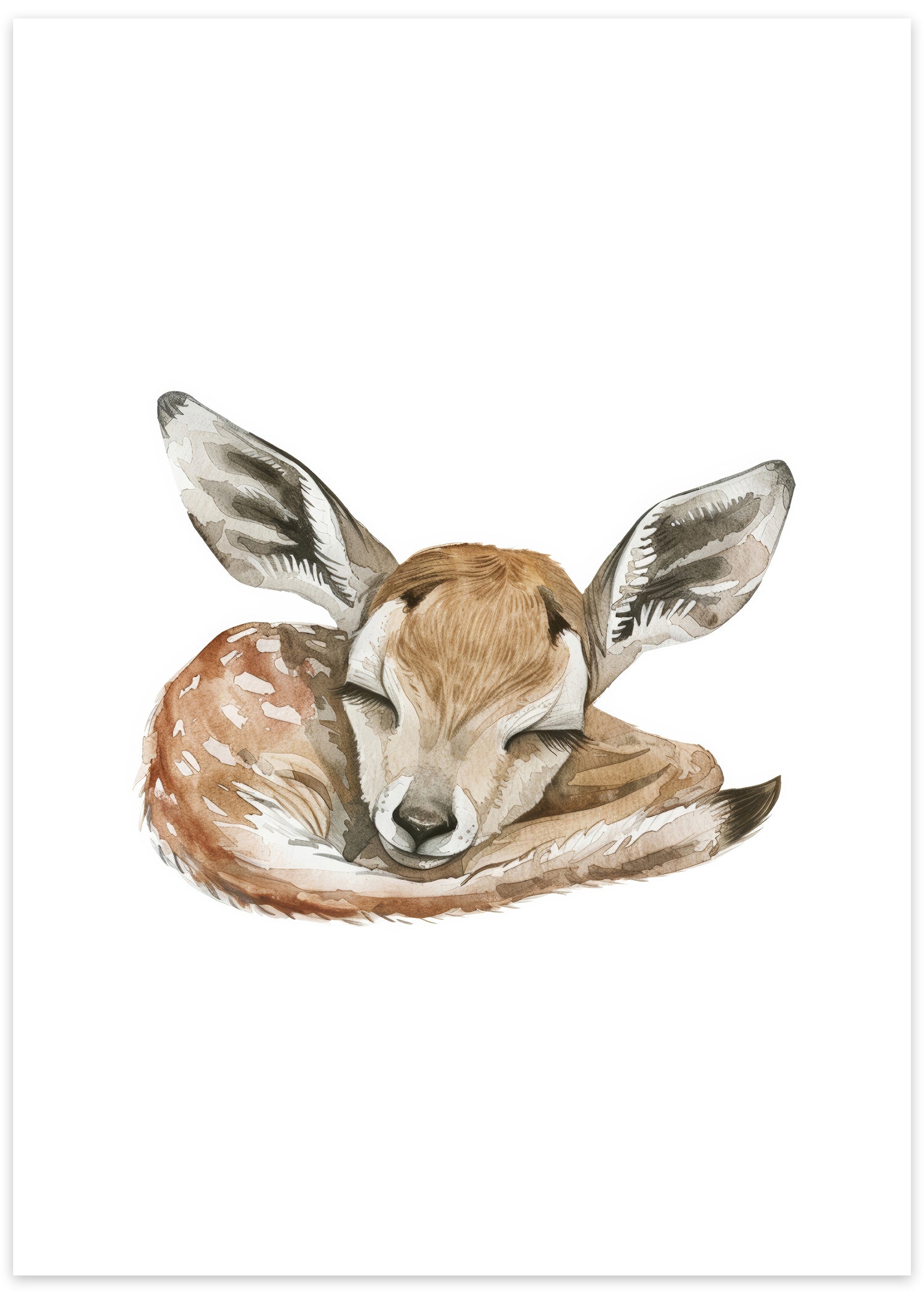 gazelle plakat