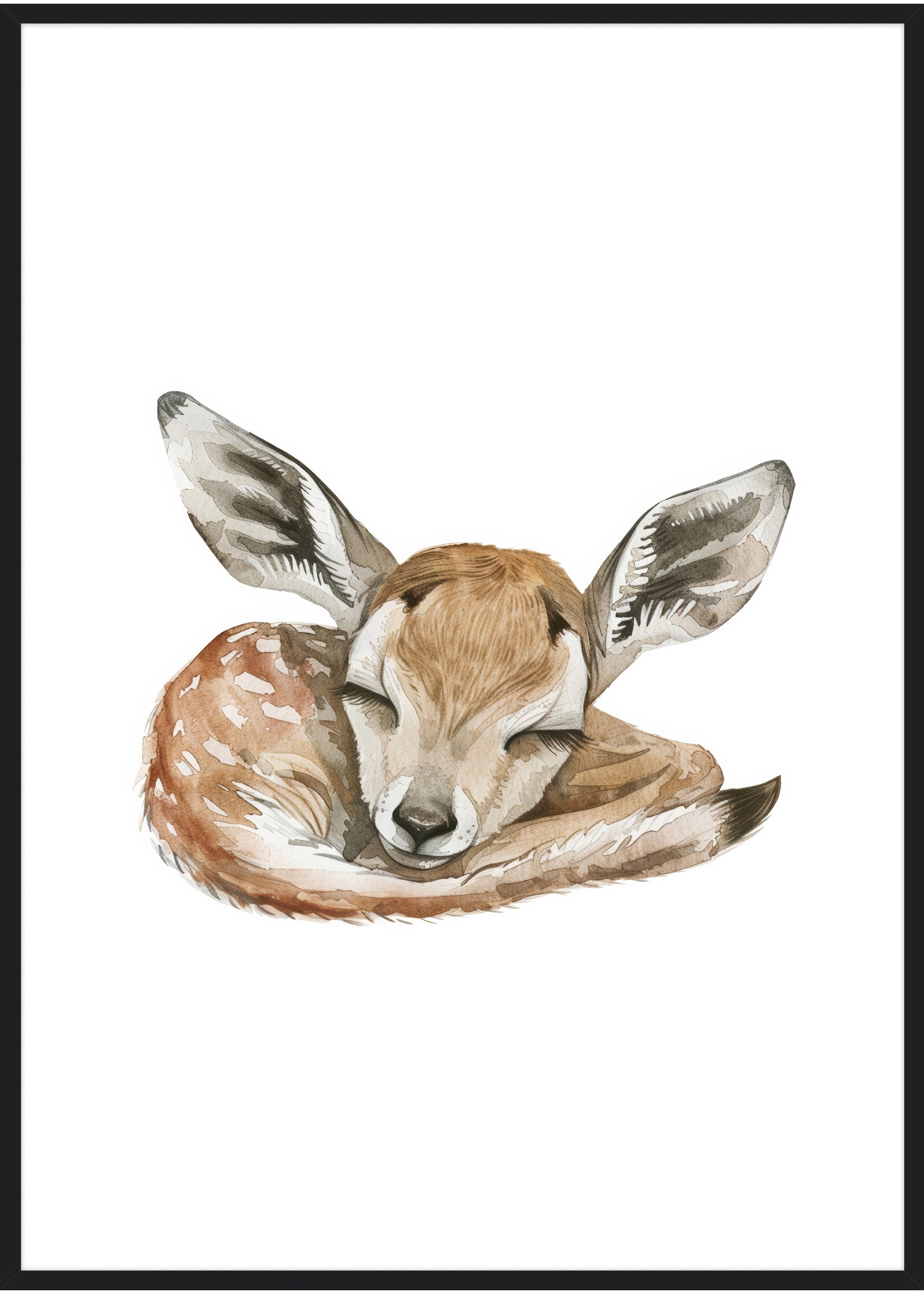 gazelleplakat