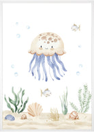 glad vandmand plakat
