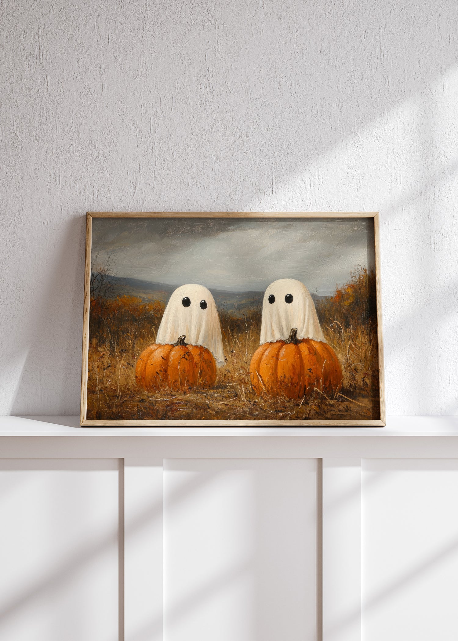 all-groups halloween plakat