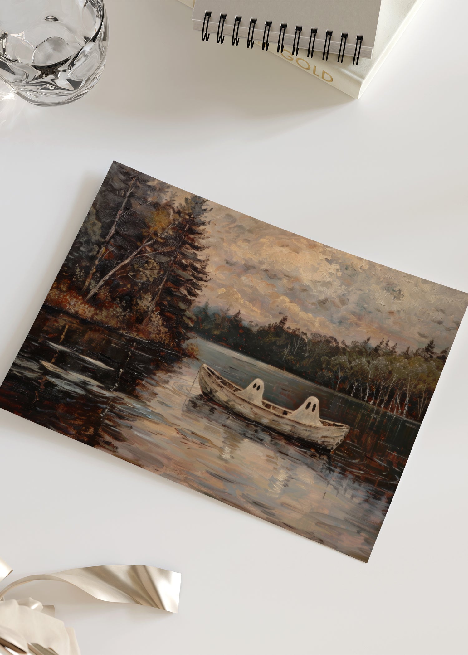 all-groups halloween plakat