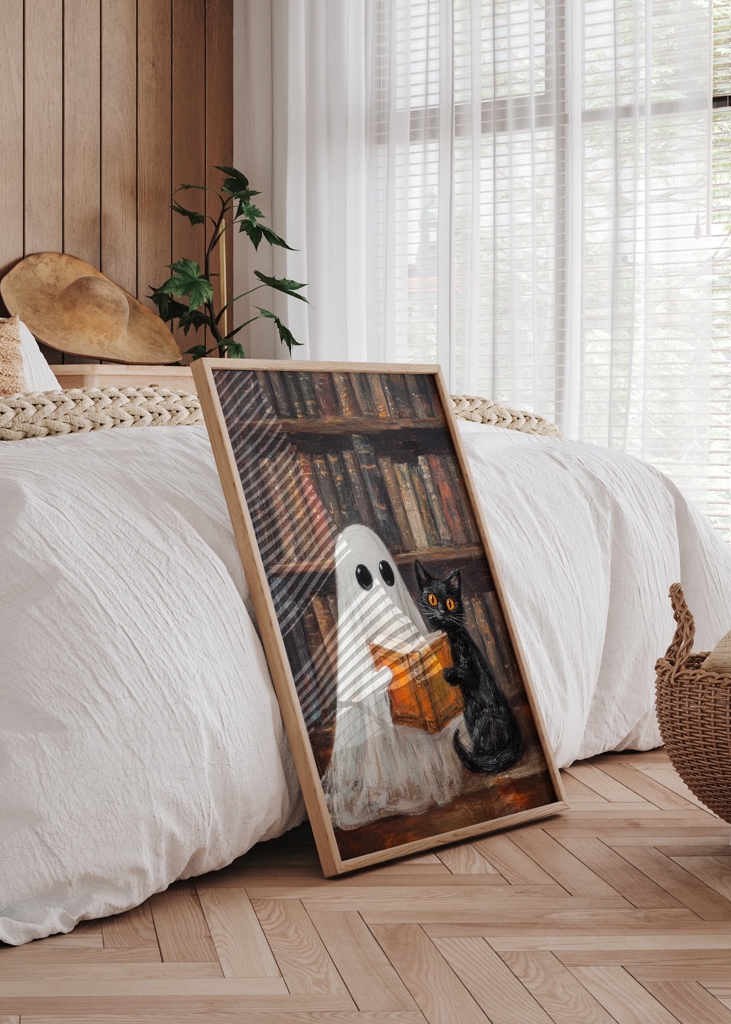 all-groups halloween plakat