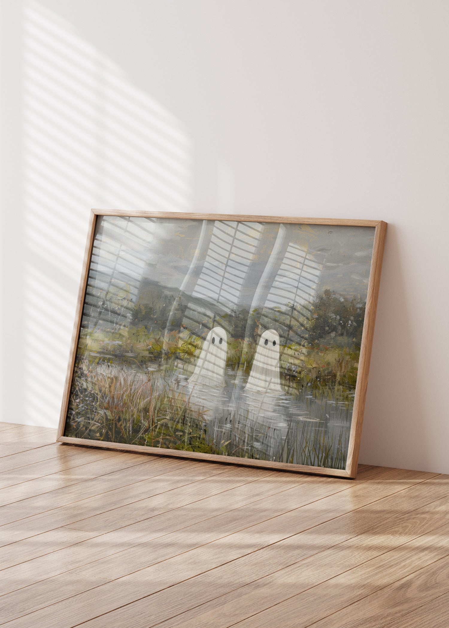 all-groups halloween plakat