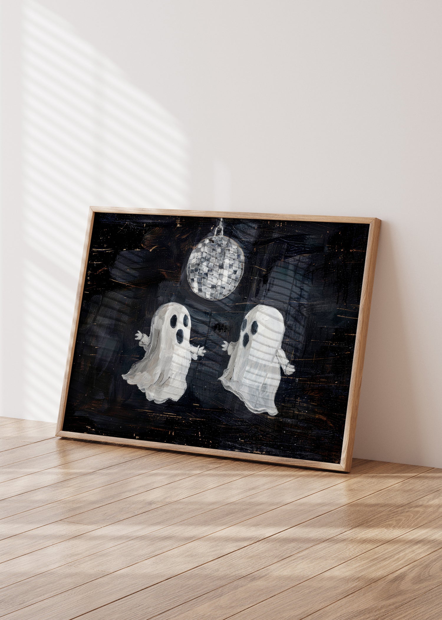 all-groups halloween plakat