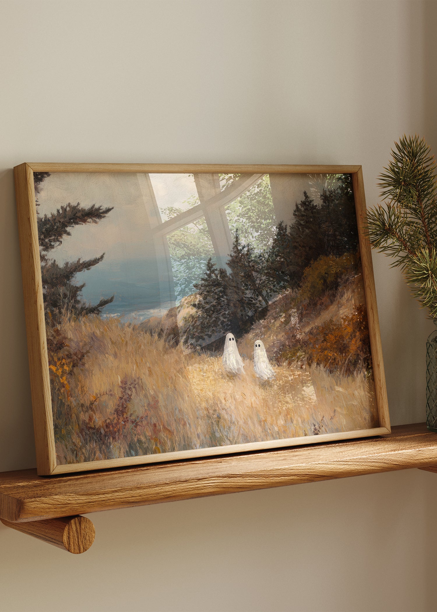 all-groups halloween plakat