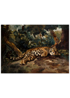 jaguar plakat