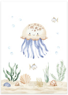 jellyfish plakat
