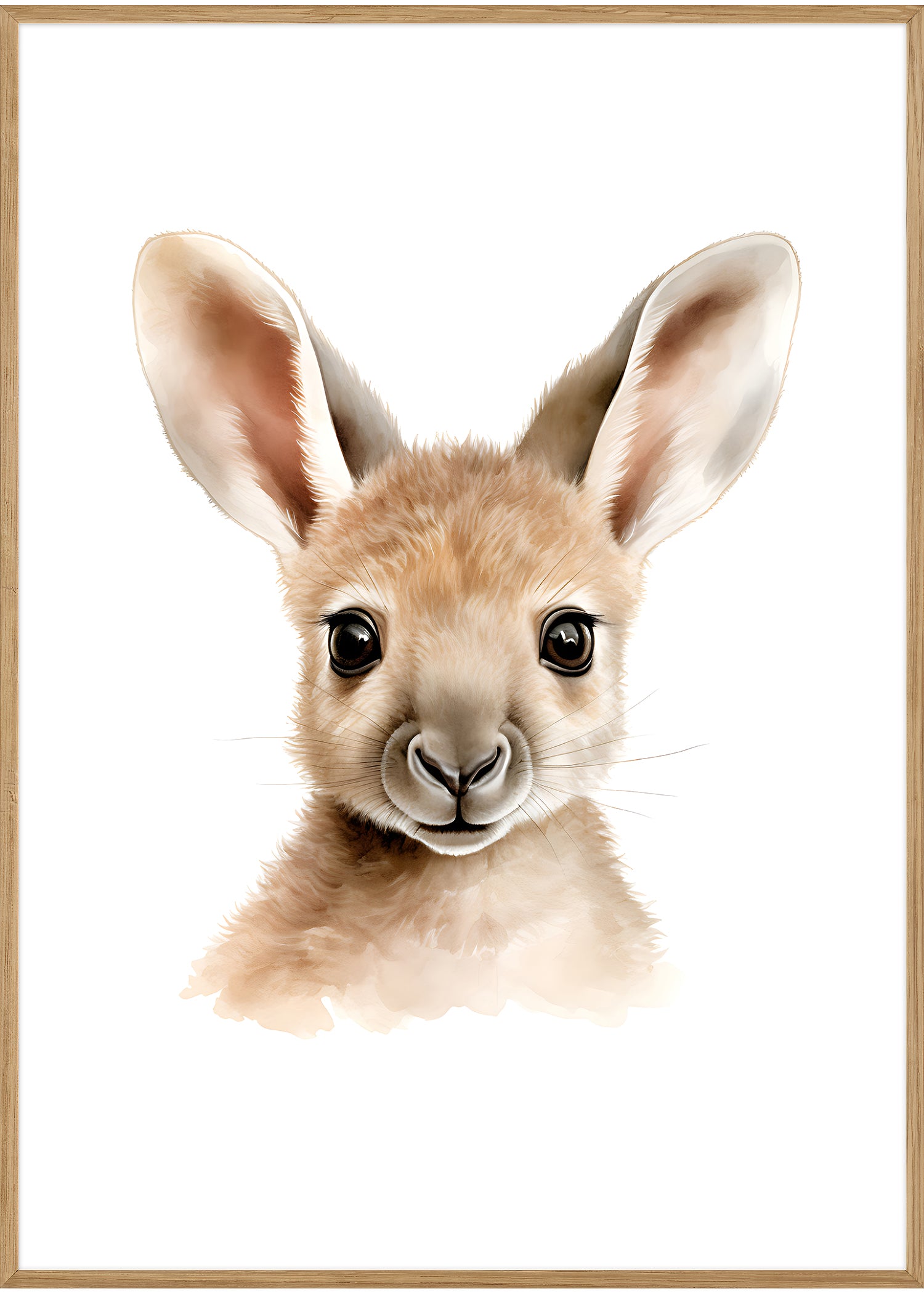kænguru poster