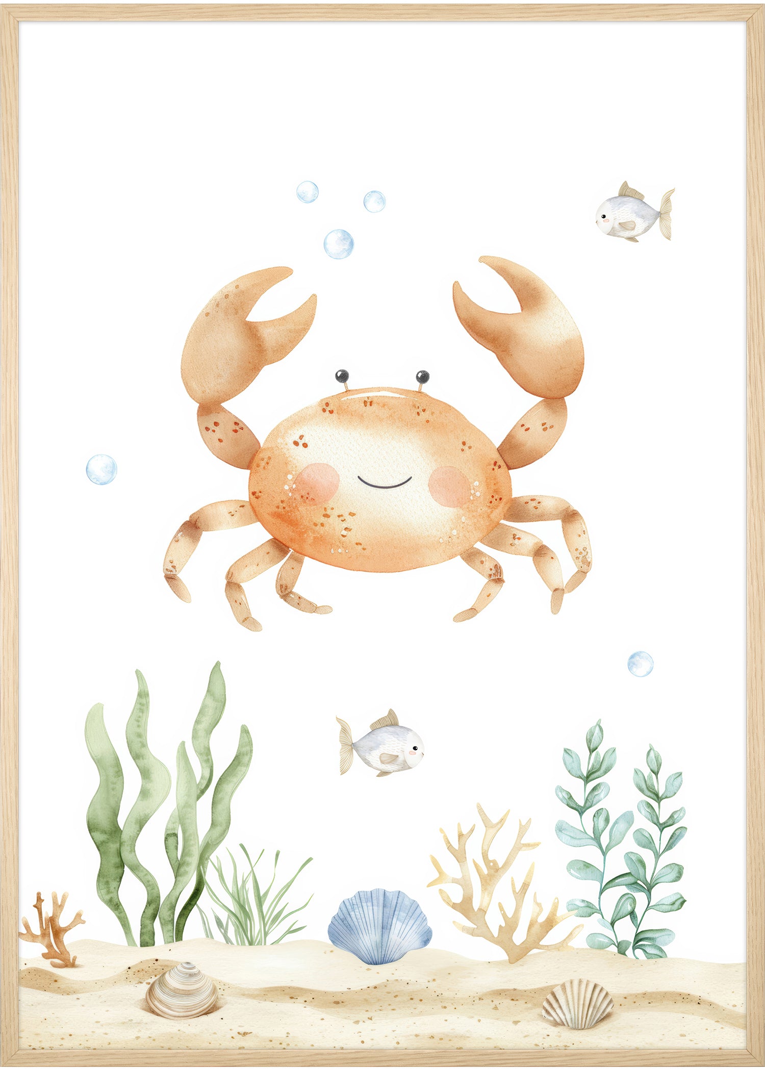 krabbe poster