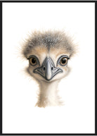nuttet emu plakat