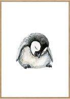 pingvin poster