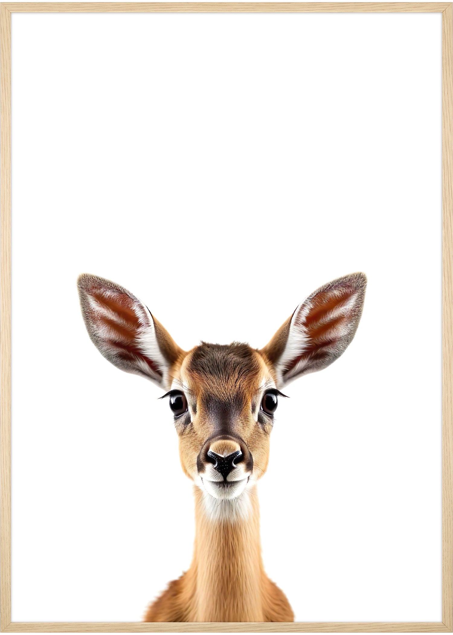 plakat gazelle