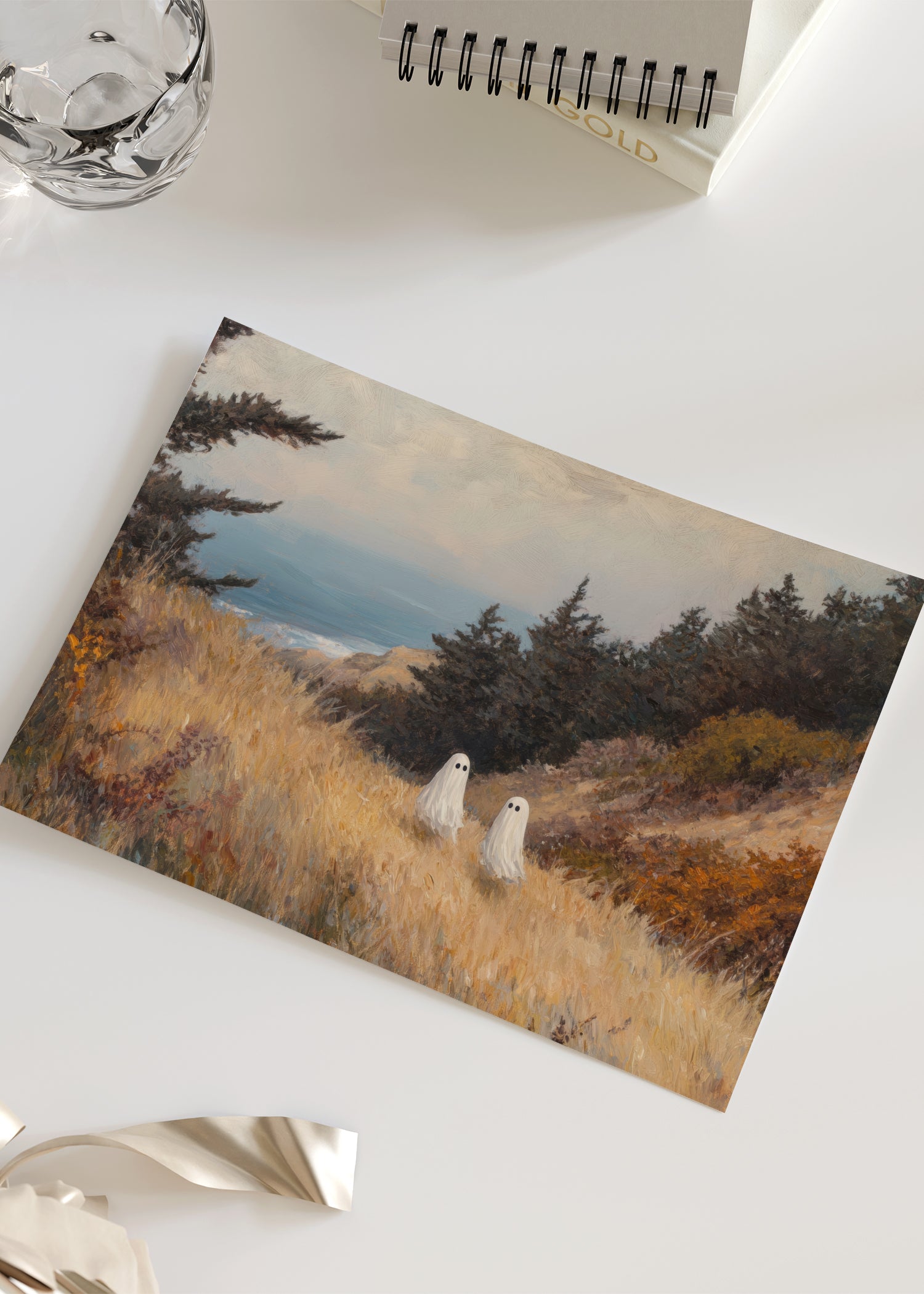 all-groups plakat halloween