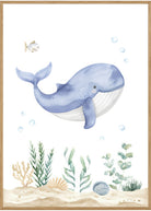 plakat hval
