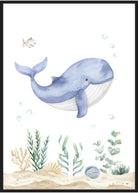 plakat hval