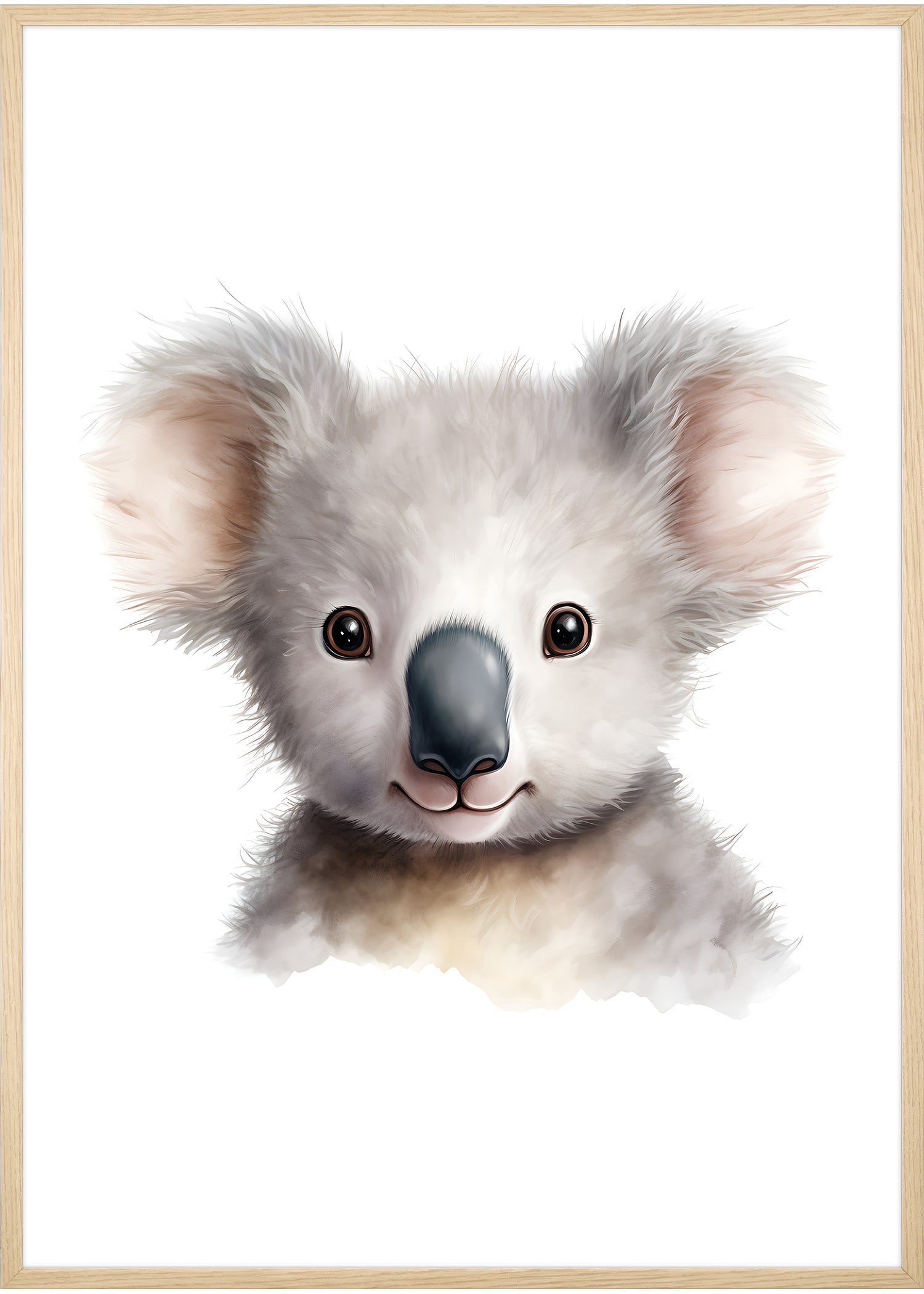 plakat koala