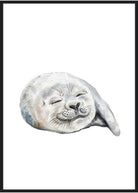 plakat med dyr