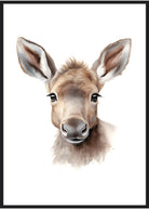 plakat med dyr