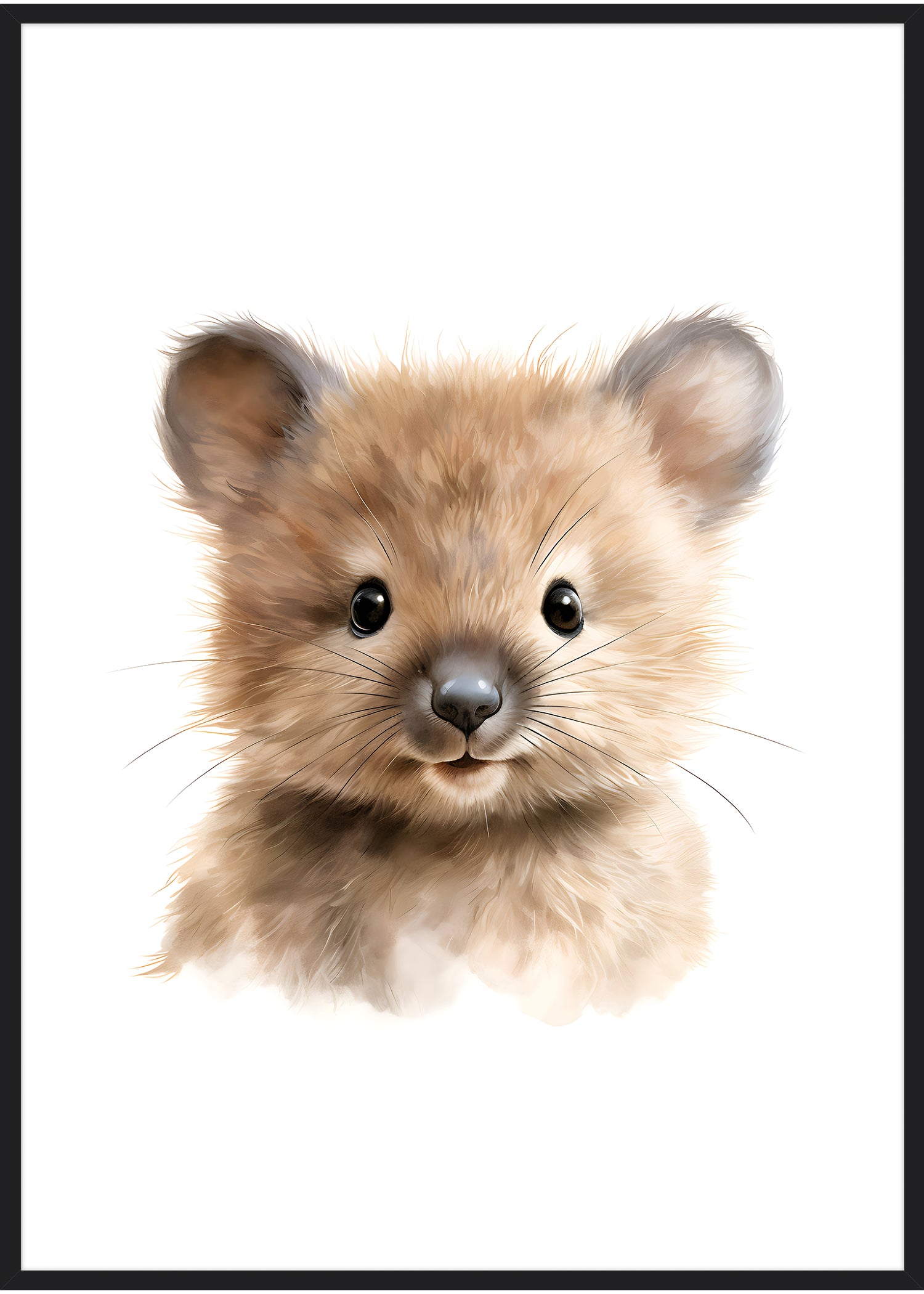 plakat quokka