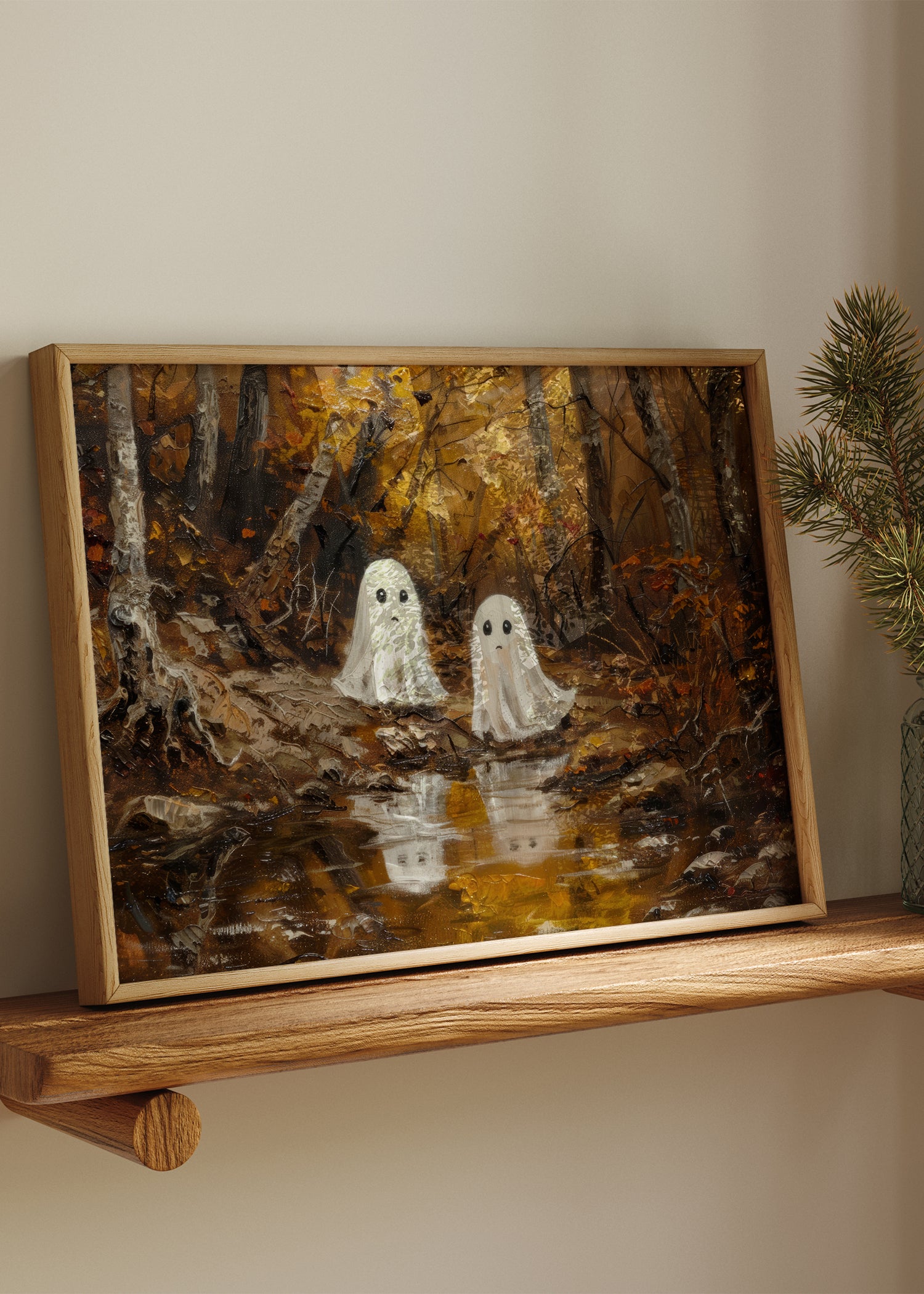 all-groups plakat spøgelse