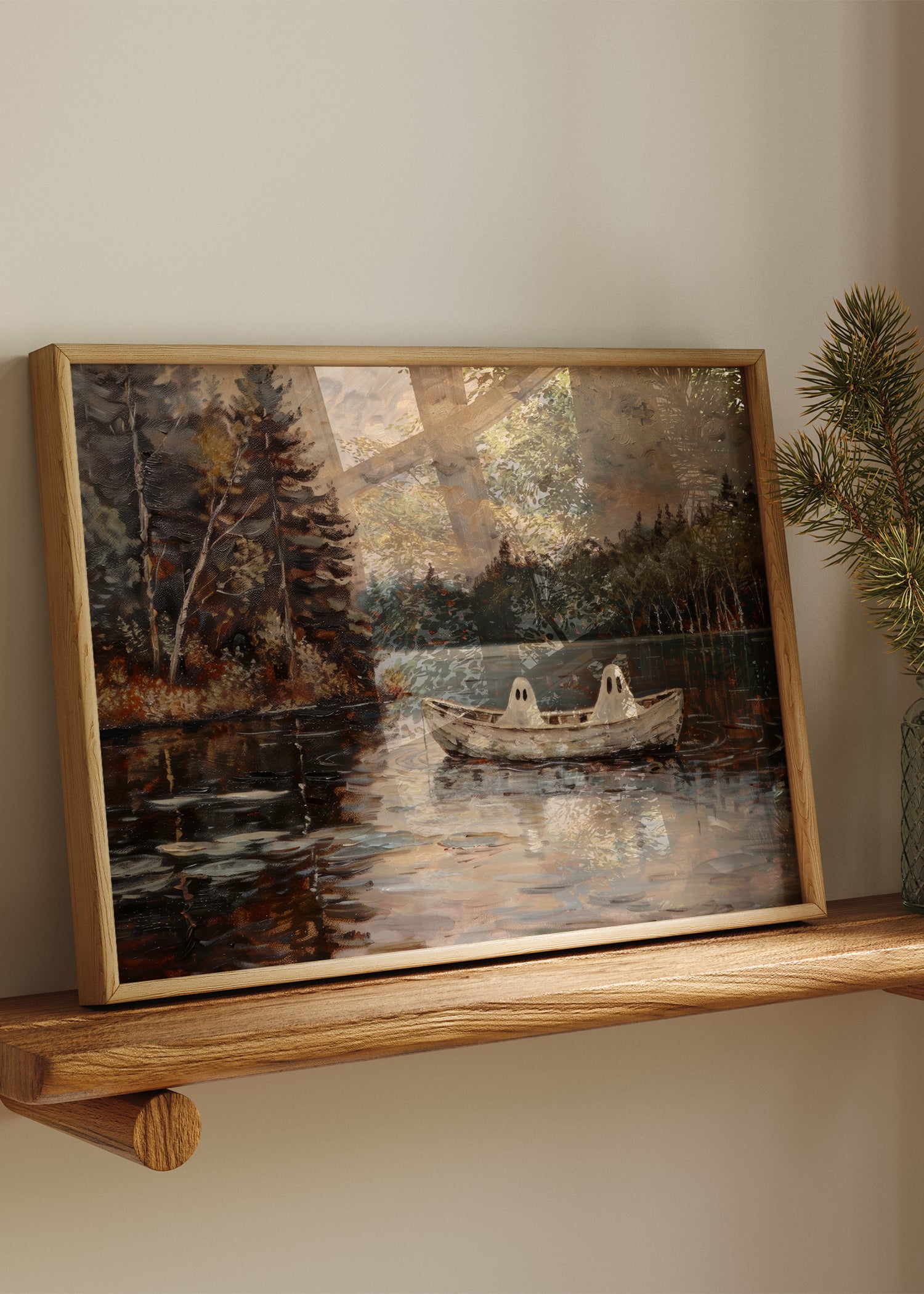 all-groups plakat spøgelse