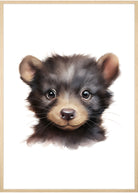 plakat tasmansk djaevel