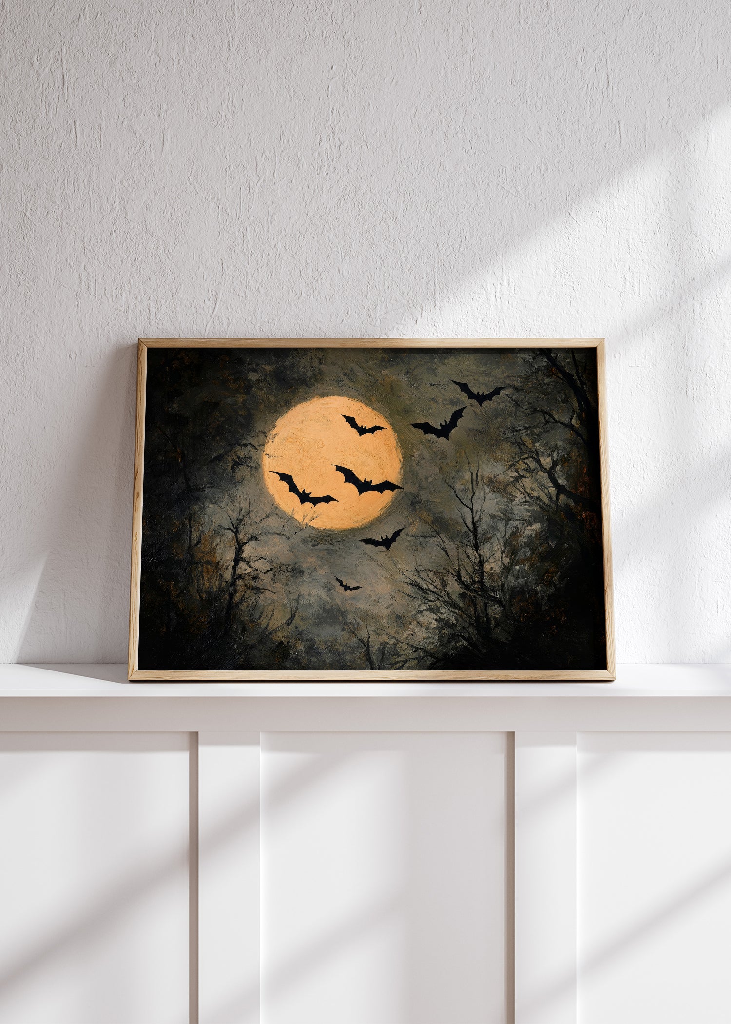 all-groups plakat til halloween