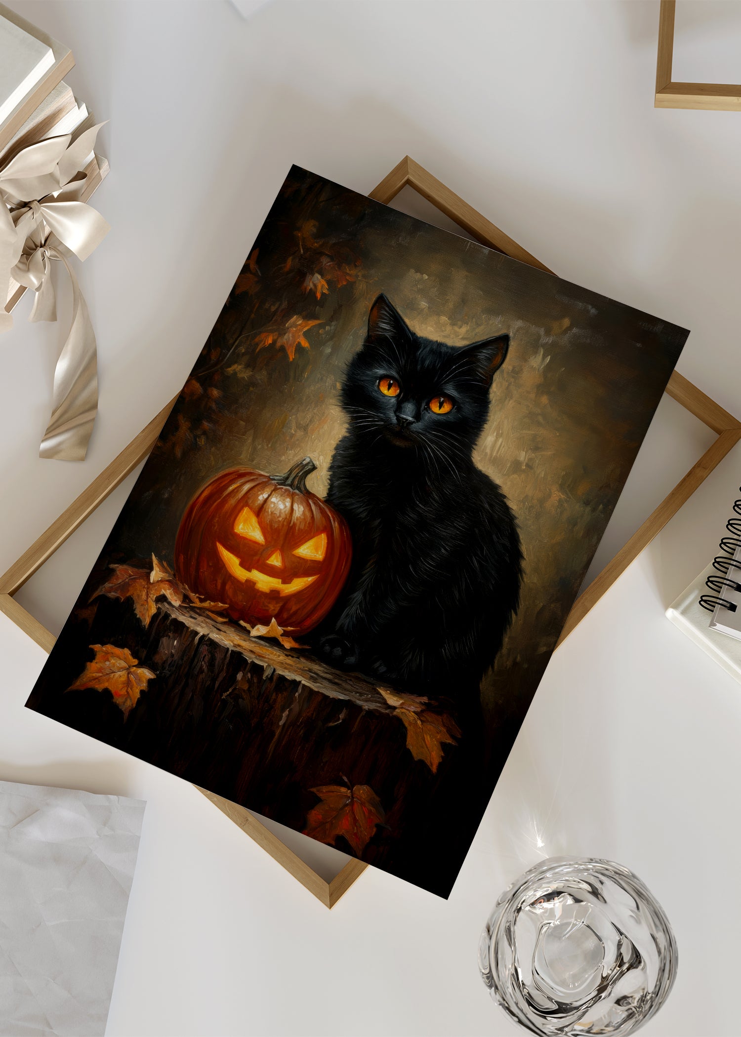 all-groups plakat til halloween