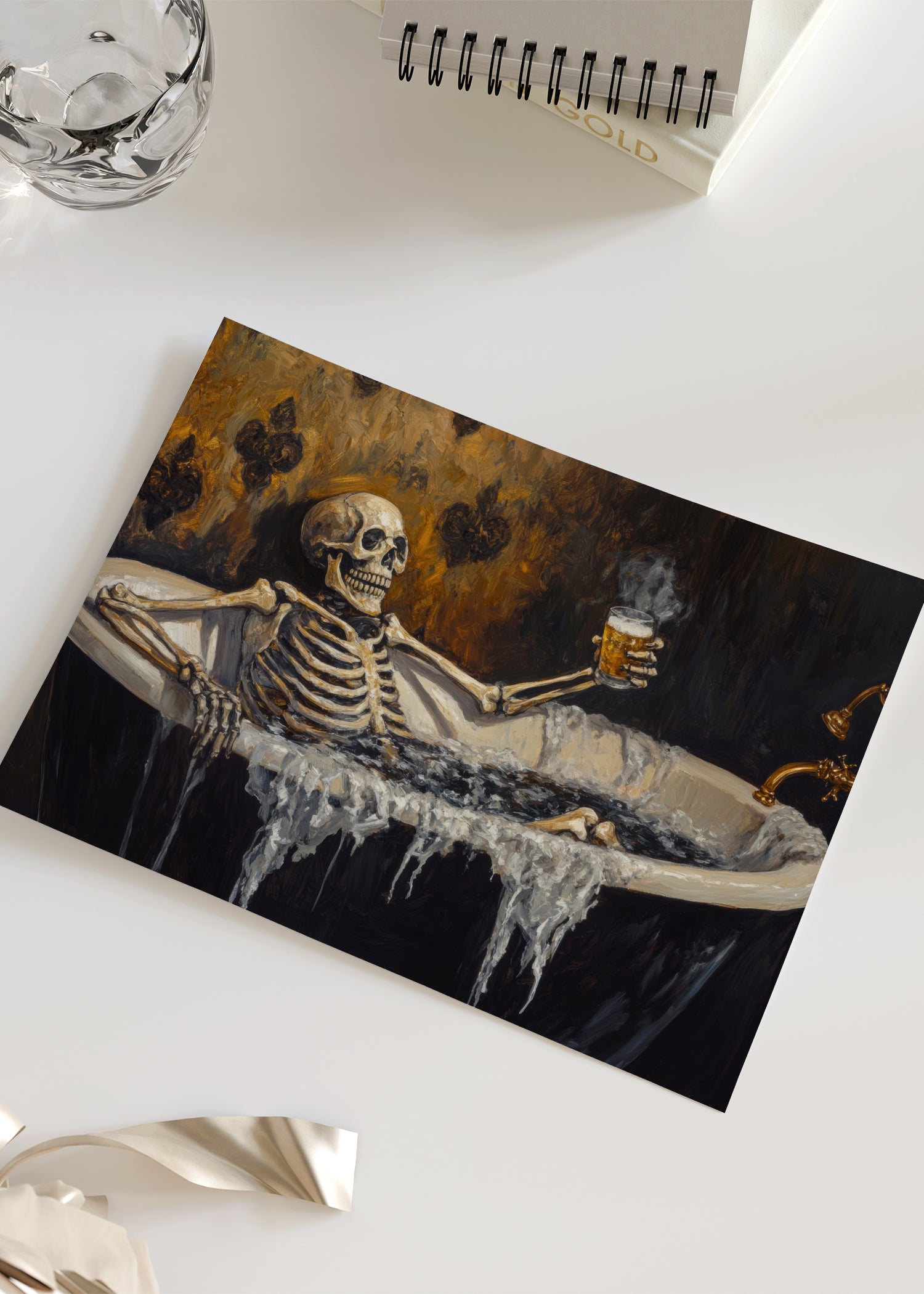 all-groups plakat til halloween