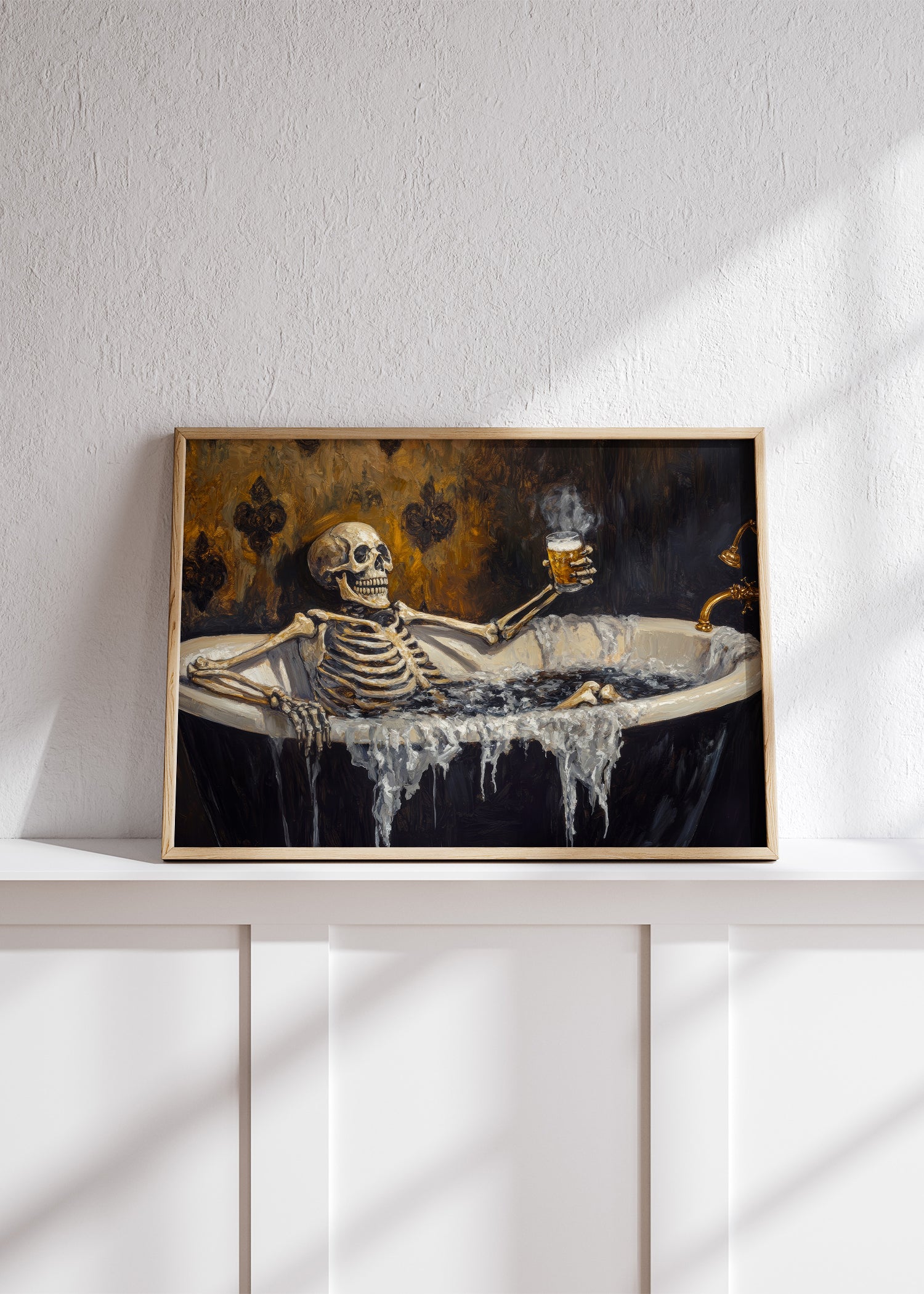 all-groups plakat til halloween