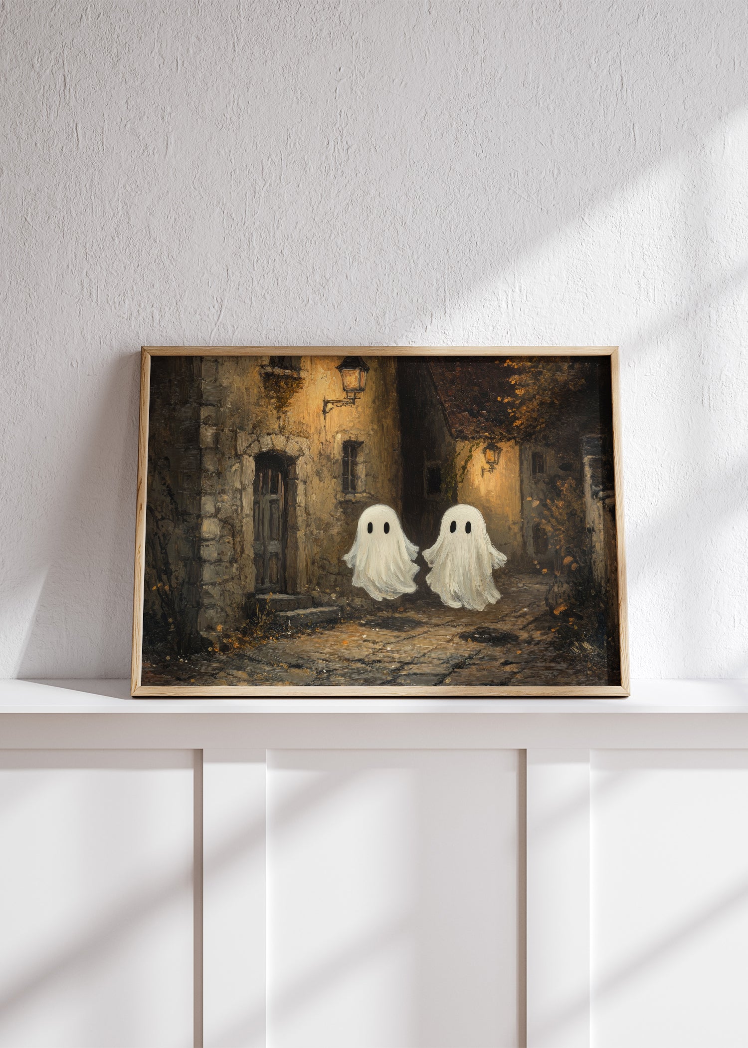 all-groups plakat til halloween