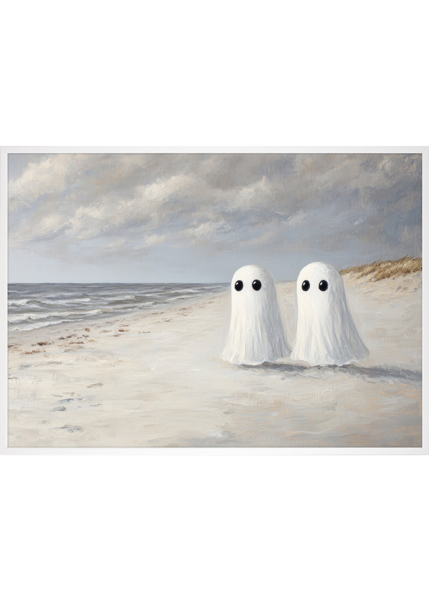 plakat til halloween