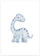 plakater dinosaurere