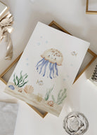 all-groups poster jellyfish