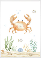poster krabbe