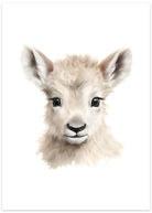 rensdyr plakat