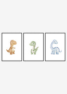 søde dinosaurere