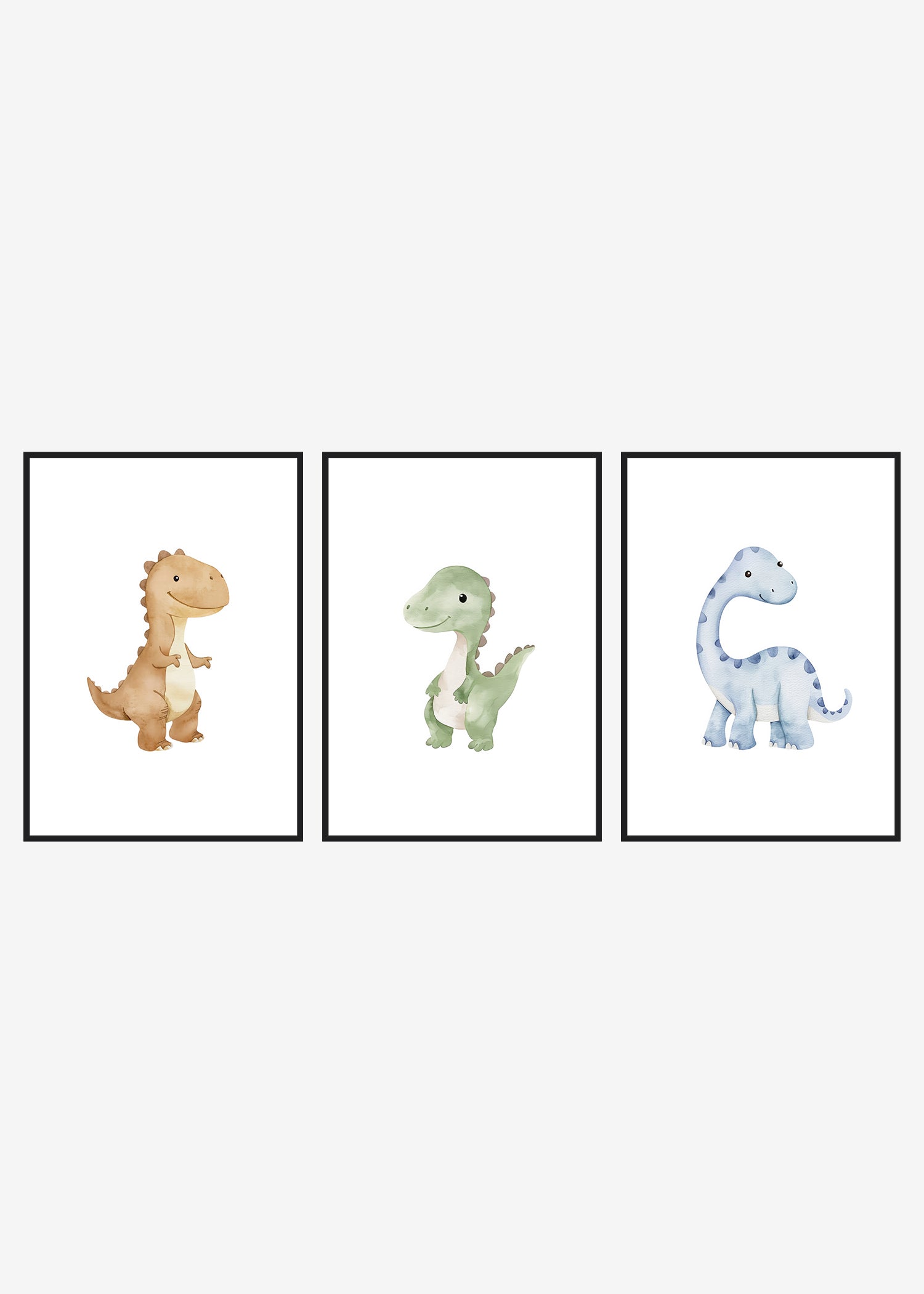 søde dinosaurere