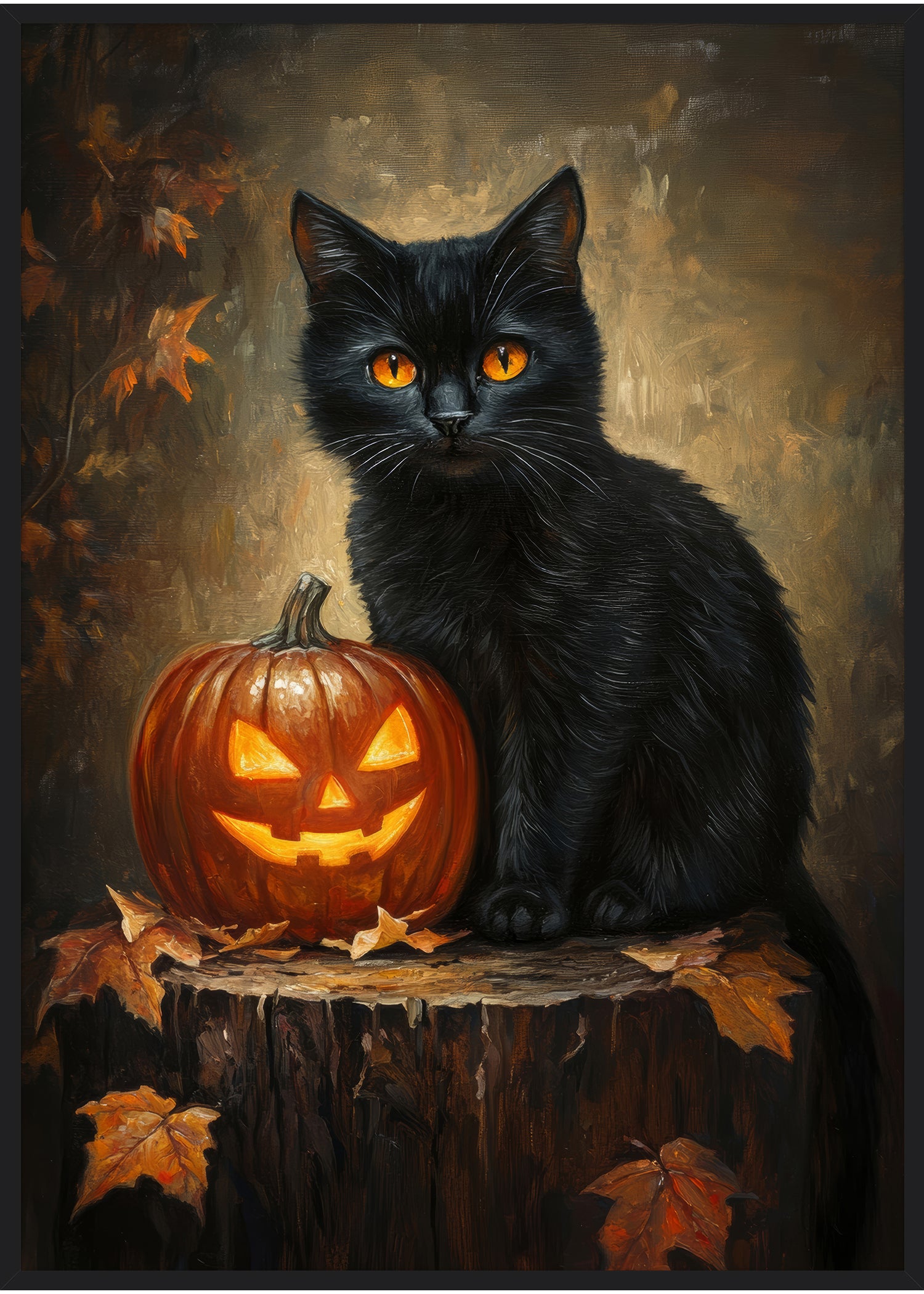sort halloween kat