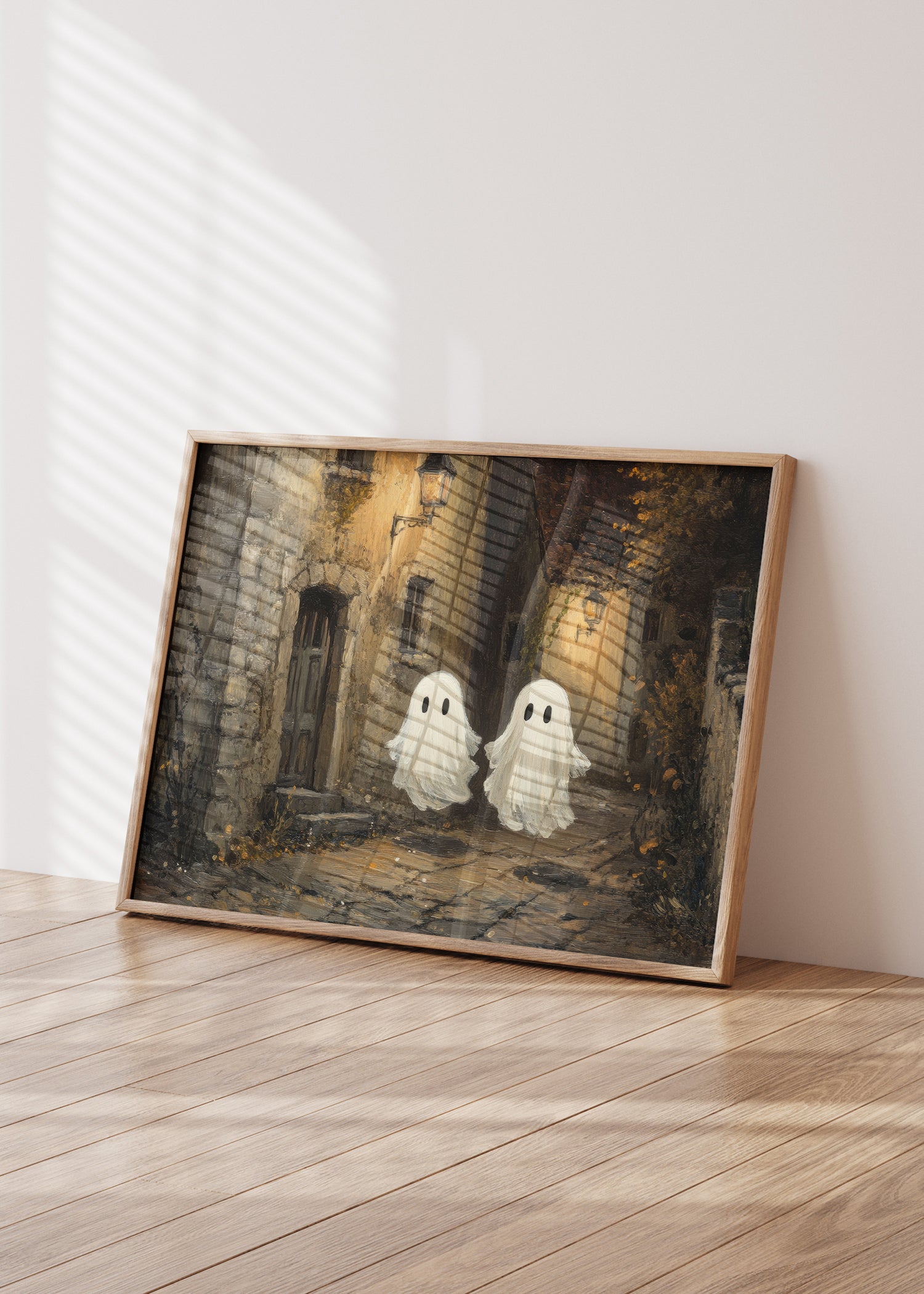 all-groups spøgelse plakat