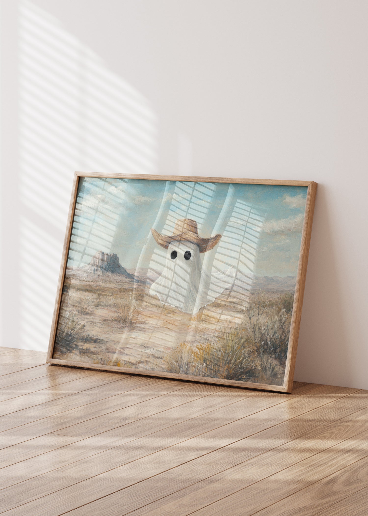 all-groups spøgelse plakat