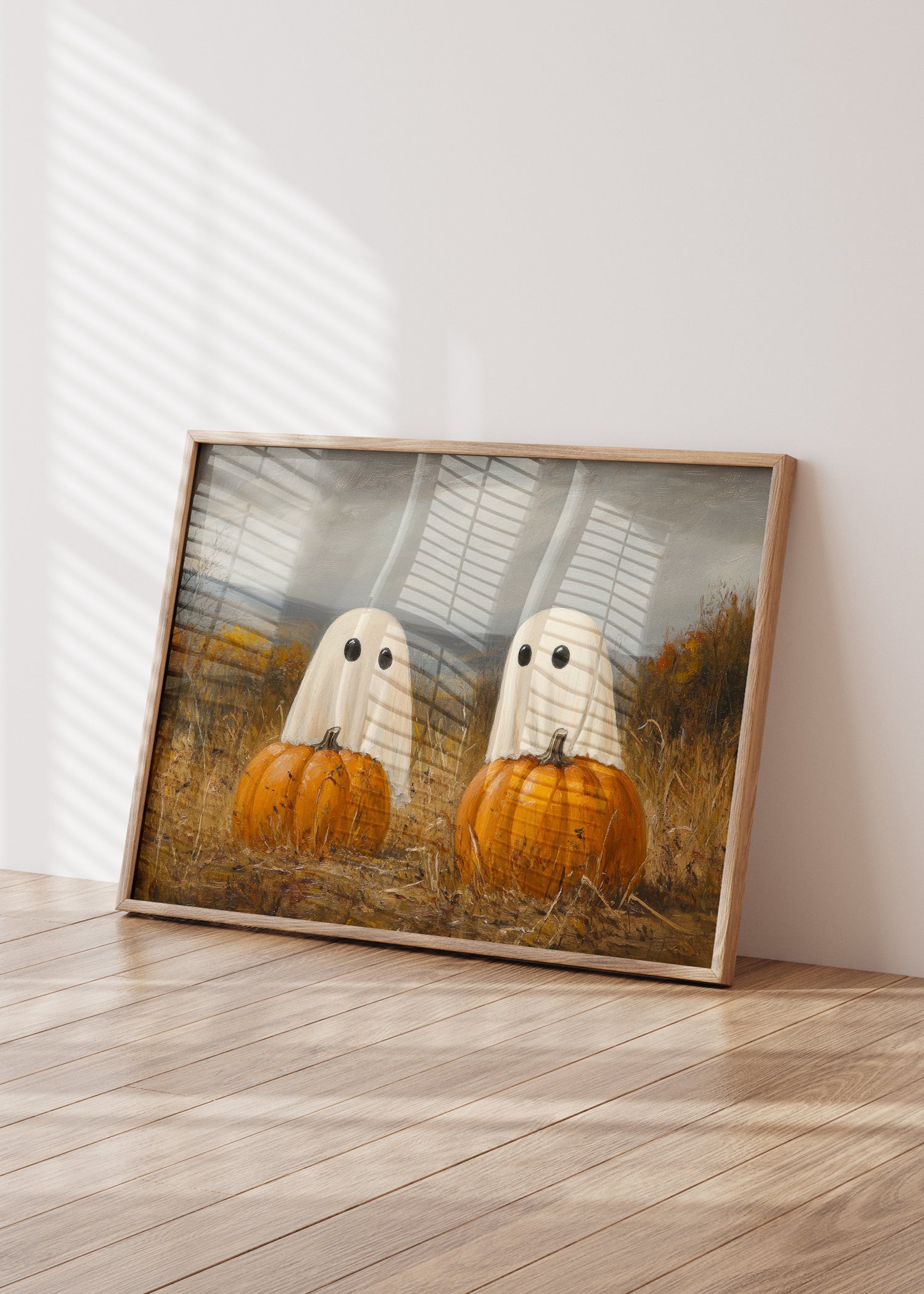 all-groups spøgelser plakat