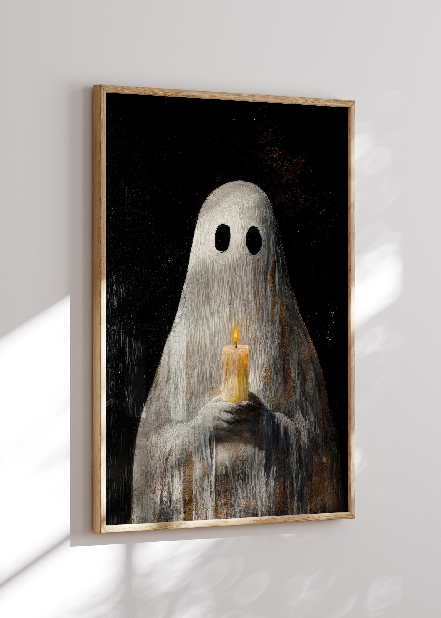 all-groups spøgelsesplakat