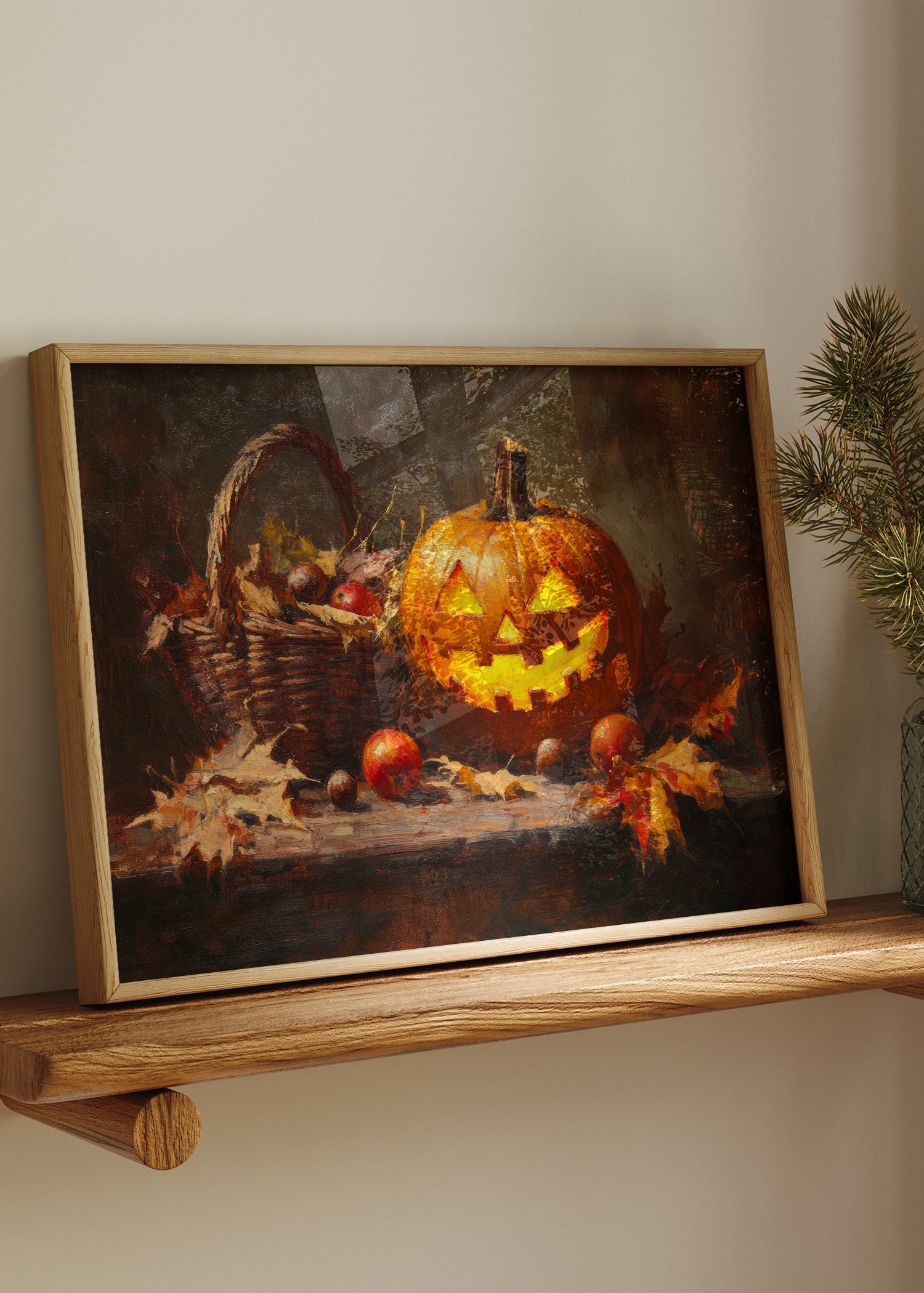 all-groups stilleben plakat