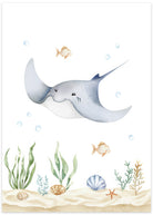 stingray-plakat