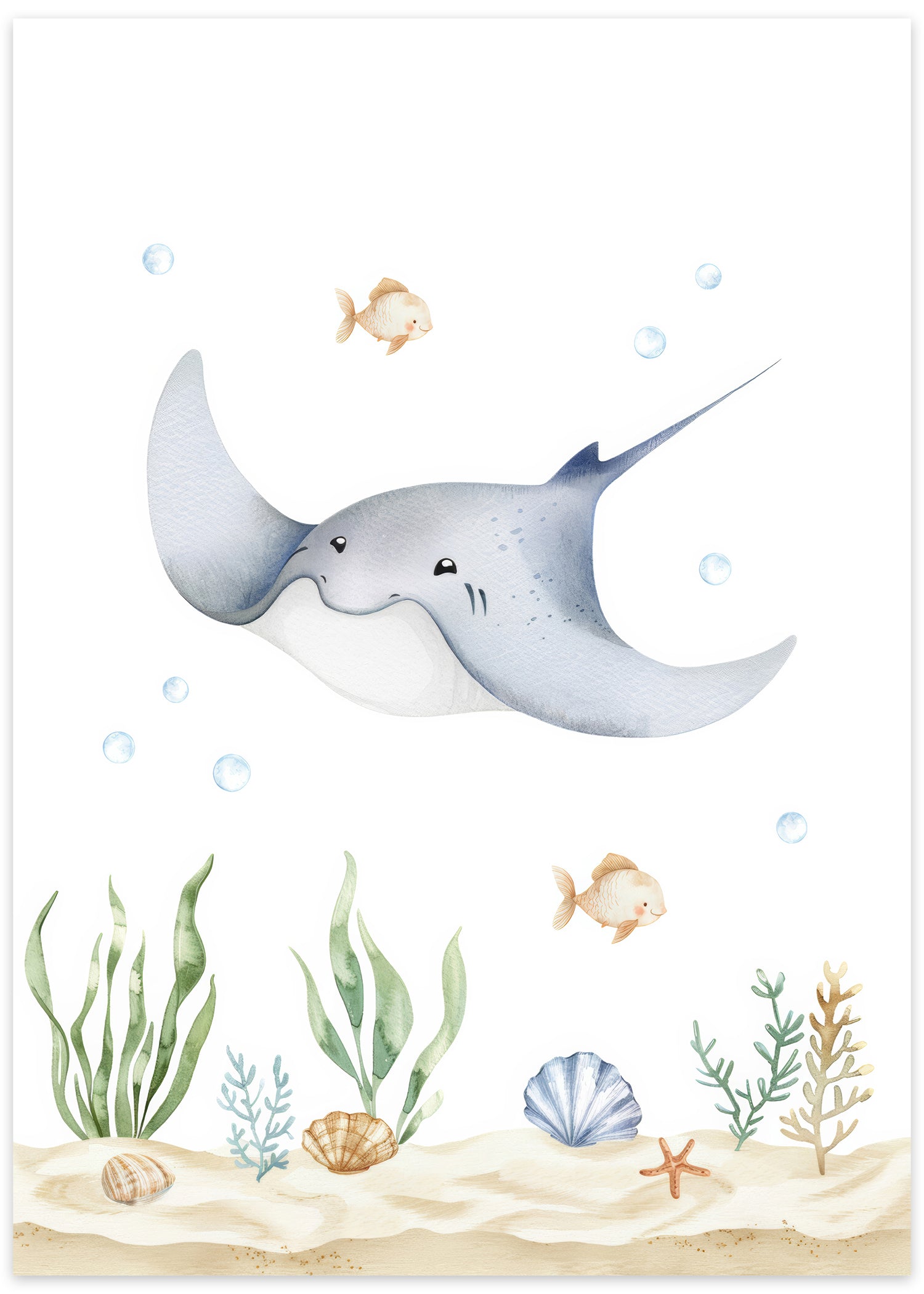 stingray-plakat